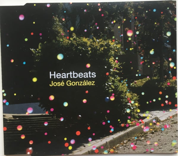 José González : Heartbeats (CD, Single)