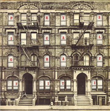 Led Zeppelin : Physical Graffiti (2xLP, Album)