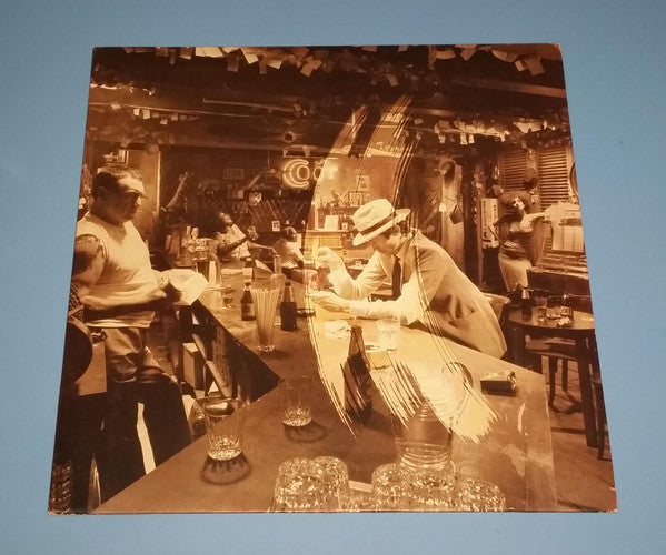 Led Zeppelin : In Through The Out Door (LP, Album, "B")