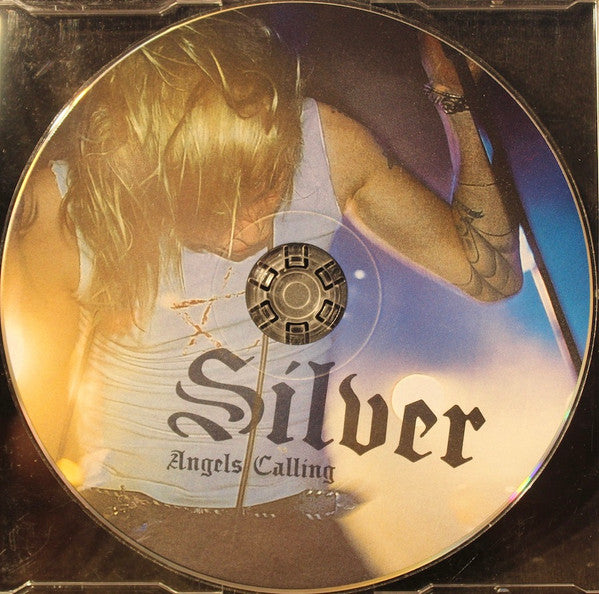 Silver (8) : Angels Calling (CD, Single, Enh)