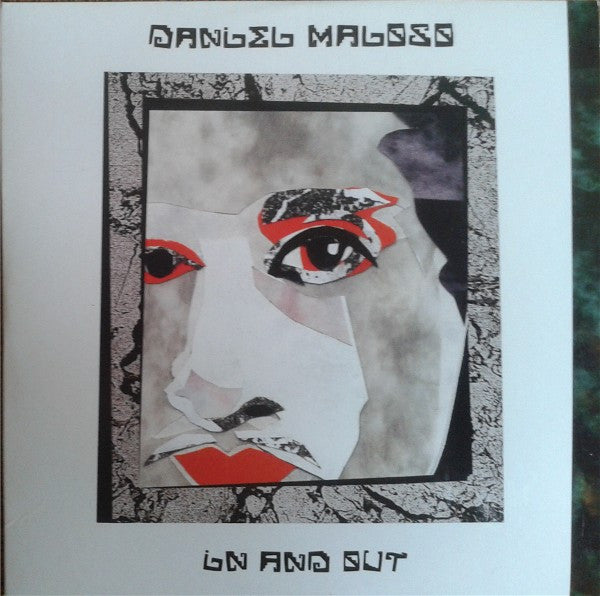 Daniel Maloso : In And Out (CD, Album, Promo, Car)