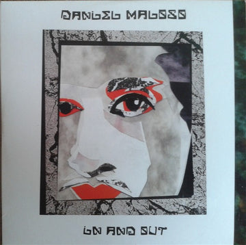 Daniel Maloso : In And Out (CD, Album, Promo, Car)