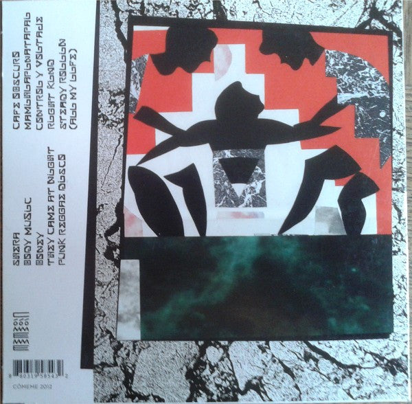 Daniel Maloso : In And Out (CD, Album, Promo, Car)