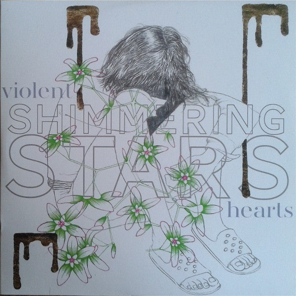 Shimmering Stars : Violent Hearts (CD, Album, Promo, Car)