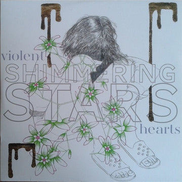 Shimmering Stars : Violent Hearts (CD, Album, Promo, Car)
