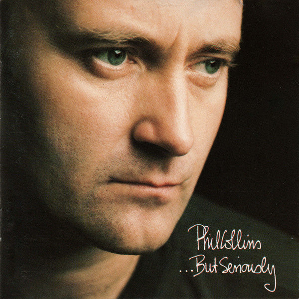 Phil Collins : …But Seriously (CD, Album, Club)