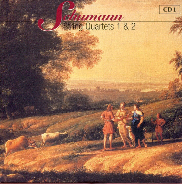 Robert Schumann : Chamber Music (Complete) (7xCD, RM + Box, Comp)