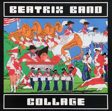 Beatrix Band : Collage (LP, Album)