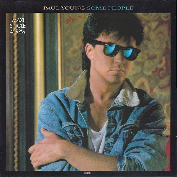 Paul Young : Some People (12", Maxi)