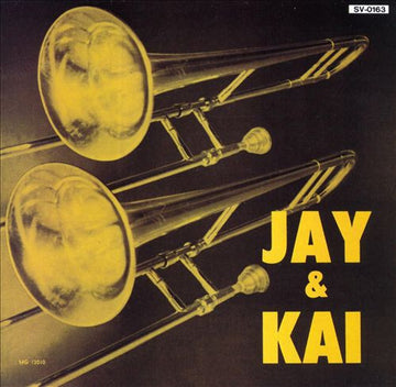 J.J. Johnson, Kai Winding : Jay And Kai  (CD, Album, RE, RM)