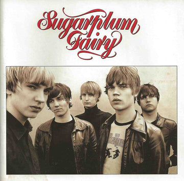 Sugarplum Fairy : Young & Armed (CD, Album)