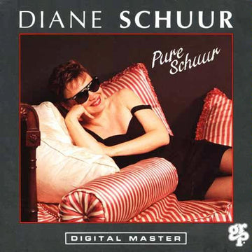 Diane Schuur : Pure Schuur (LP, Album)