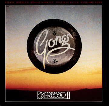 Gong : Expresso II (LP, Album, RE)