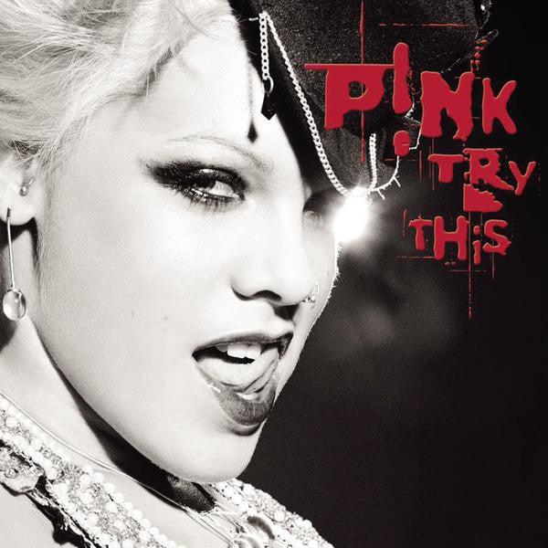 P!NK : Try This (CD, Album, Copy Prot., Enh)