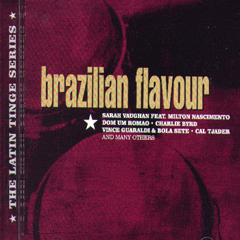 Various : Brazilian Flavour (CD, Comp)