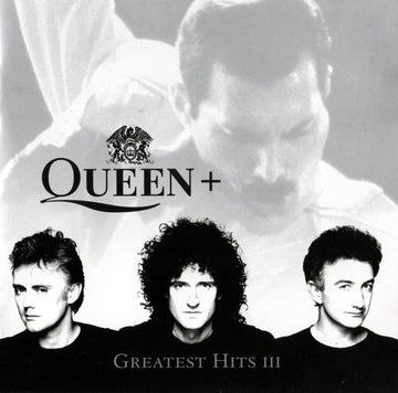 Queen : Greatest Hits III (CD, Comp, EMI)