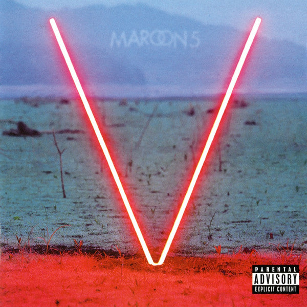 Maroon 5 : V (CD, Album)