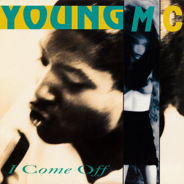 Young MC : I Come Off (12")