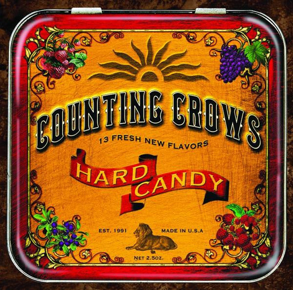 Counting Crows : Hard Candy (CD, Album, RP)