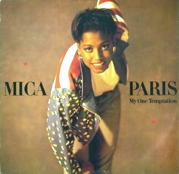 Mica Paris : My One Temptation (12", Single)