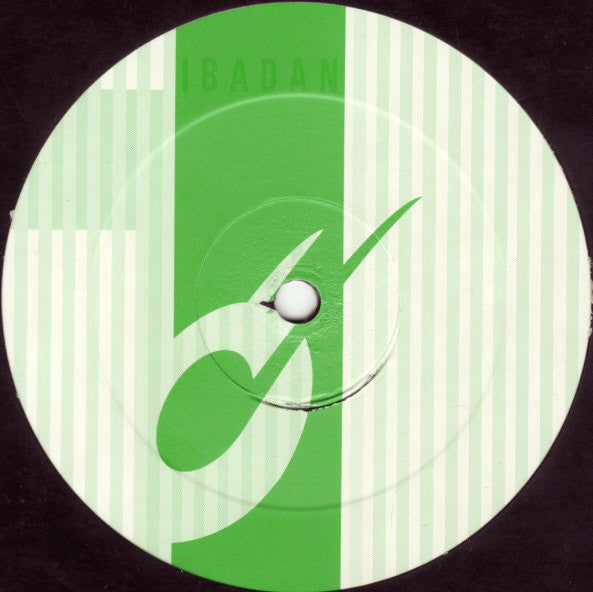 Jerome Sydenham & Dennis Ferrer : The Undertow (12", S/Sided, Ltd, Promo)