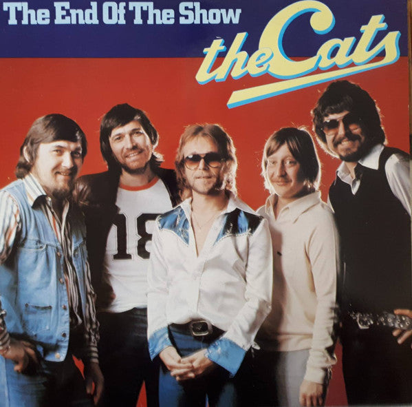 The Cats : The End Of The Show (LP, Comp)