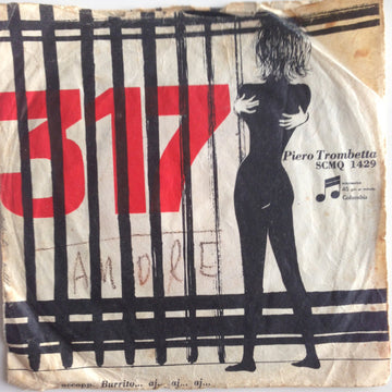 Piero Trombetta : 317  (7")