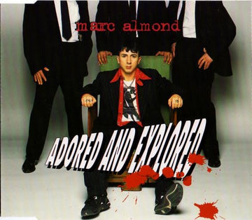 Marc Almond : Adored And Explored (CD, Single, PMD)