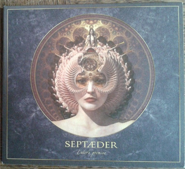 Septaeder : Euler's Promise (CD, Album)