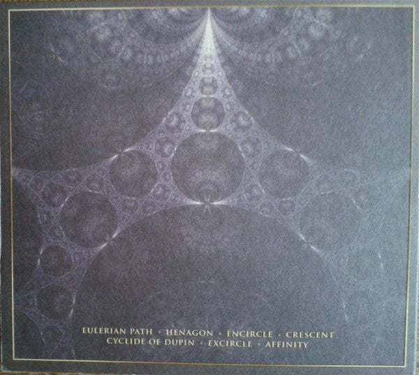 Septaeder : Euler's Promise (CD, Album)