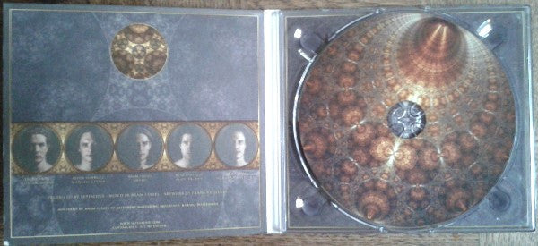 Septaeder : Euler's Promise (CD, Album)