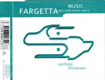 Fargetta And Ann-Marie Smith : Music (CD, Single)