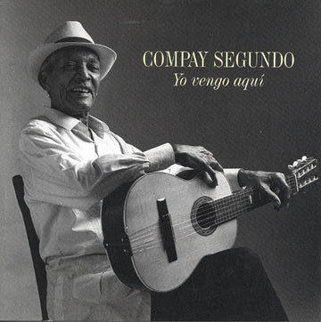 Compay Segundo : Yo Vengo Aquí (CD, Album)