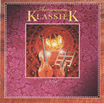 Various : Aangenaam Klassiek 1996 (CD, Album, Comp, Promo)