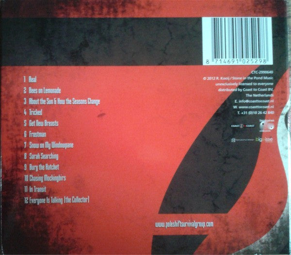 Pole Shift Survival Group : About The Sun & How The Seasons Change (CD, Album)