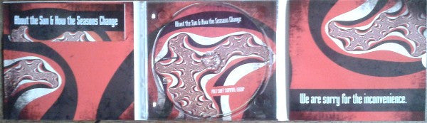 Pole Shift Survival Group : About The Sun & How The Seasons Change (CD, Album)