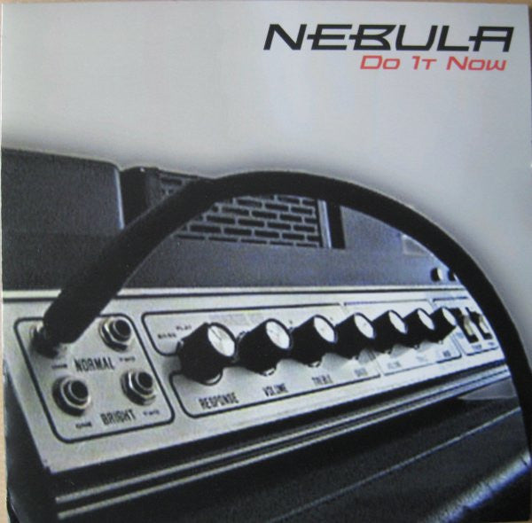 Nebula (3) : Do It Now (7", Single)