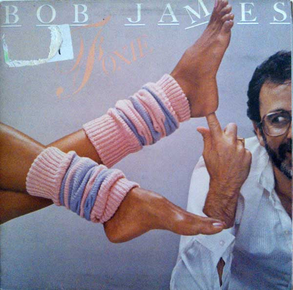 Bob James : Foxie (LP, Album, Gat)