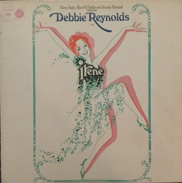 Debbie Reynolds : Irene (LP, Album, Ter)