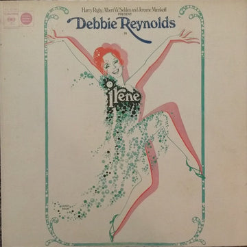 Debbie Reynolds : Irene (LP, Album, Ter)