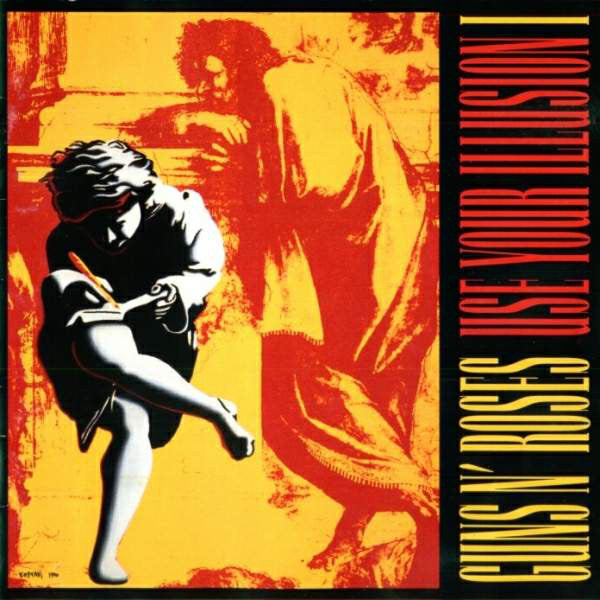 Guns N' Roses : Use Your Illusion I (CD, Album, RE, Son)