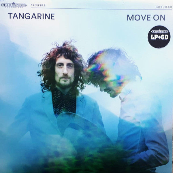 Tangarine : Move On (LP, Ltd, Tra + CD, Album)