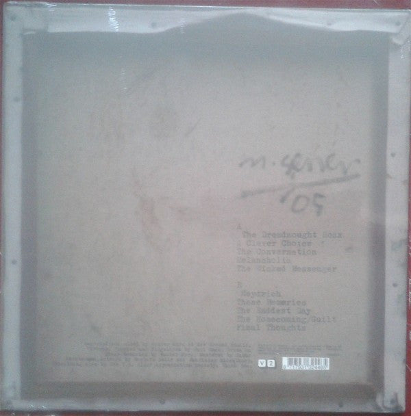 The T.S. Eliot Appreciation Society : A New History (LP, Album + CD, Album)