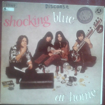 Shocking Blue : At Home (LP, Album)