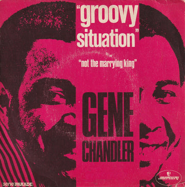 Gene Chandler : Groovy Situation (7", Single)