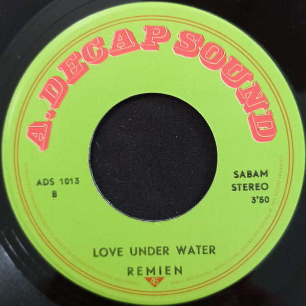 Brothers & Sisters (5) : Ufo Cha (7", Single)