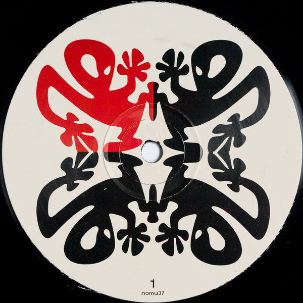 Plastikman : Musik (2x12" + 12", S/Sided, Etch + Album, Ltd)