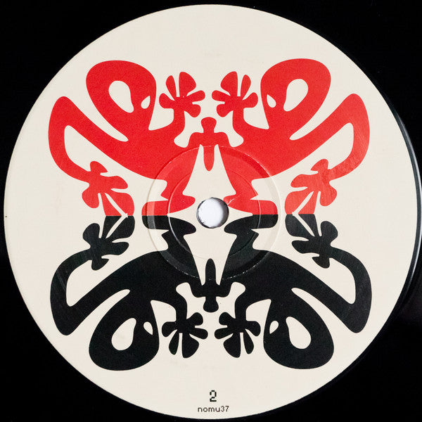 Plastikman : Musik (2x12" + 12", S/Sided, Etch + Album, Ltd)