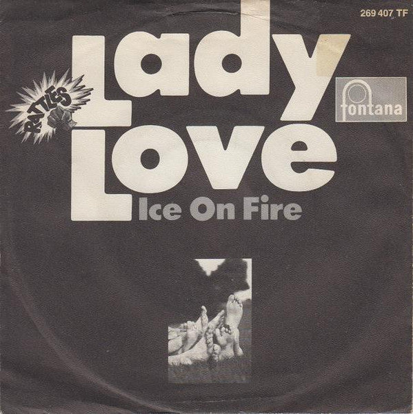 The Rattles : Lady Love (7", Single, Mono)