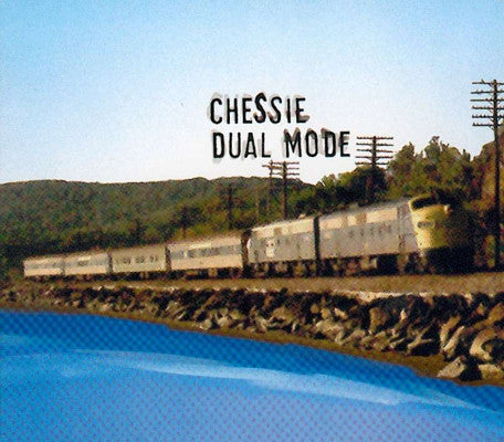 Chessie : Dual Mode (CD, Maxi)